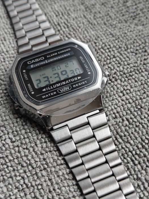 Casio A168WEGG-1A