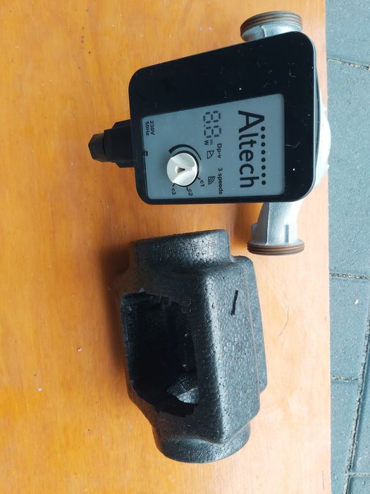 Pompa obiegowa CPA 180-4M