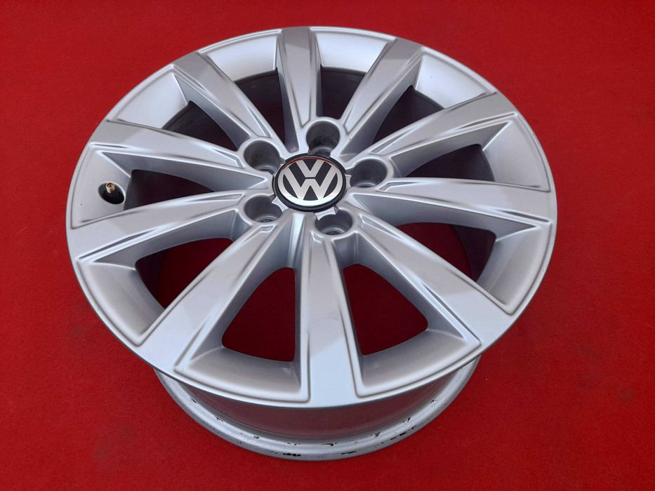 Jantes 16 5x112 Audi Seat Volkswagen SKoda A3 Golf Octavia Passat A4 Leon