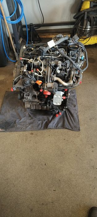 Kompletny silnik 2.0 TDI CFGB