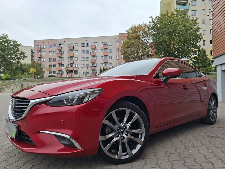 Mazda 6