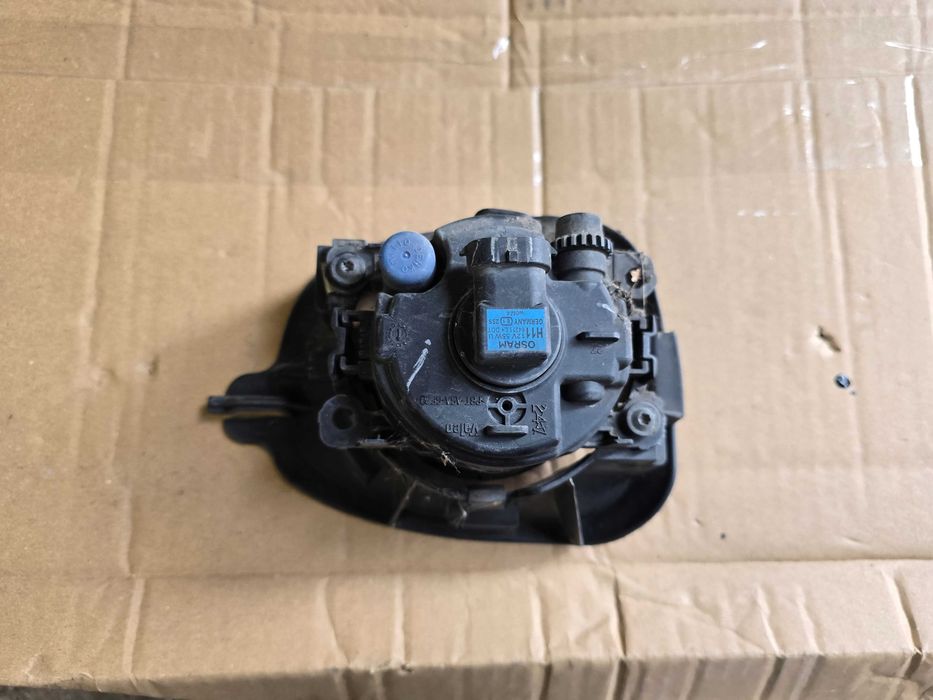 halogen plus koszyk Dacia Duster