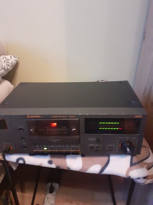 Magnetofon Deck M. 3016