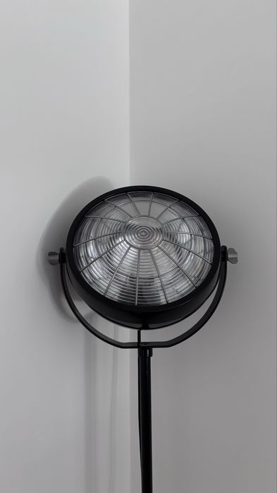 Candeeiro Ikea SVARTNORA