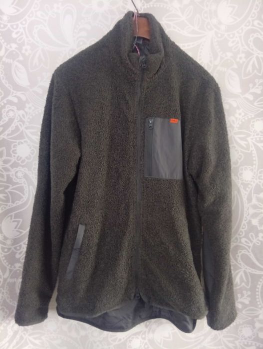 Chill oryginalna bluza - kurtka polarowa rozpinana XL/XXL