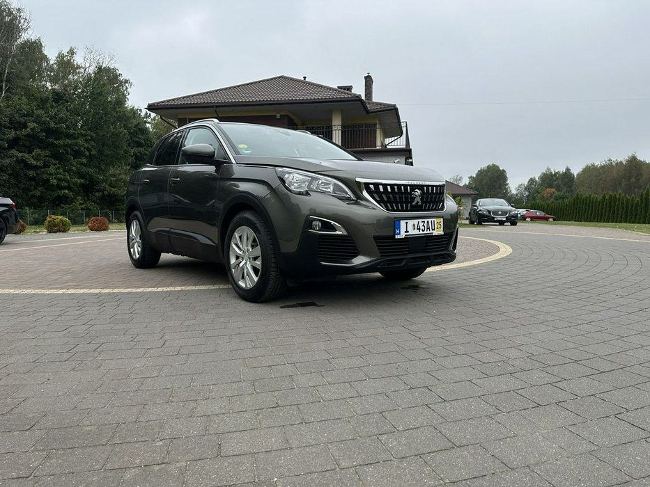 Peugeot 3008 Stan idealny