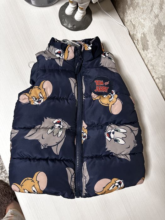 Жилетка дитяча (хлопчик,дівчинка)