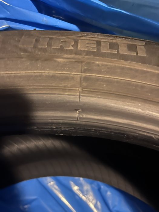 Opony letnie Pirelli 225/45 R18 95Y