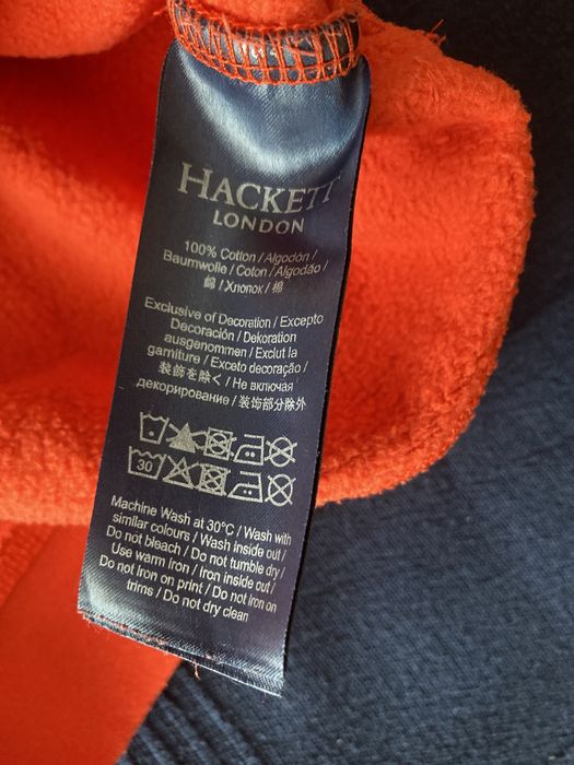 Sweatshirts Hackett, Calvin Klein - 12 anos