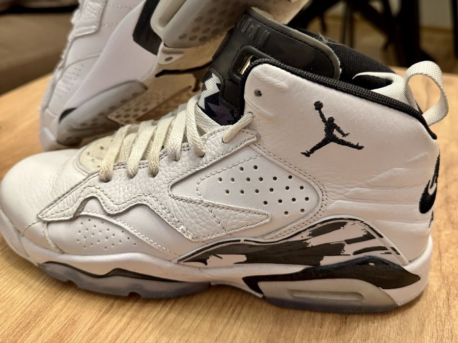 Buty nike Jordan MVP DZ 5577 biały roz 39