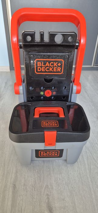 Zestaw majsterkowicza 3 w 1. Walizka z narzędziami plus wózek.