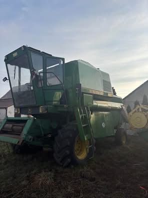 John Deere 1072