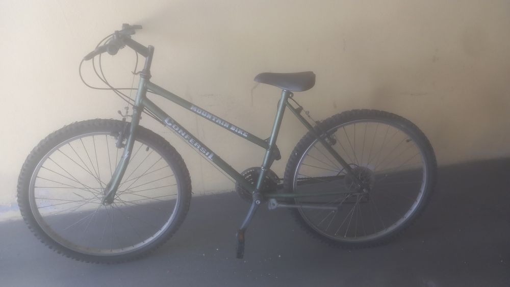 Vendo bicicleta usada