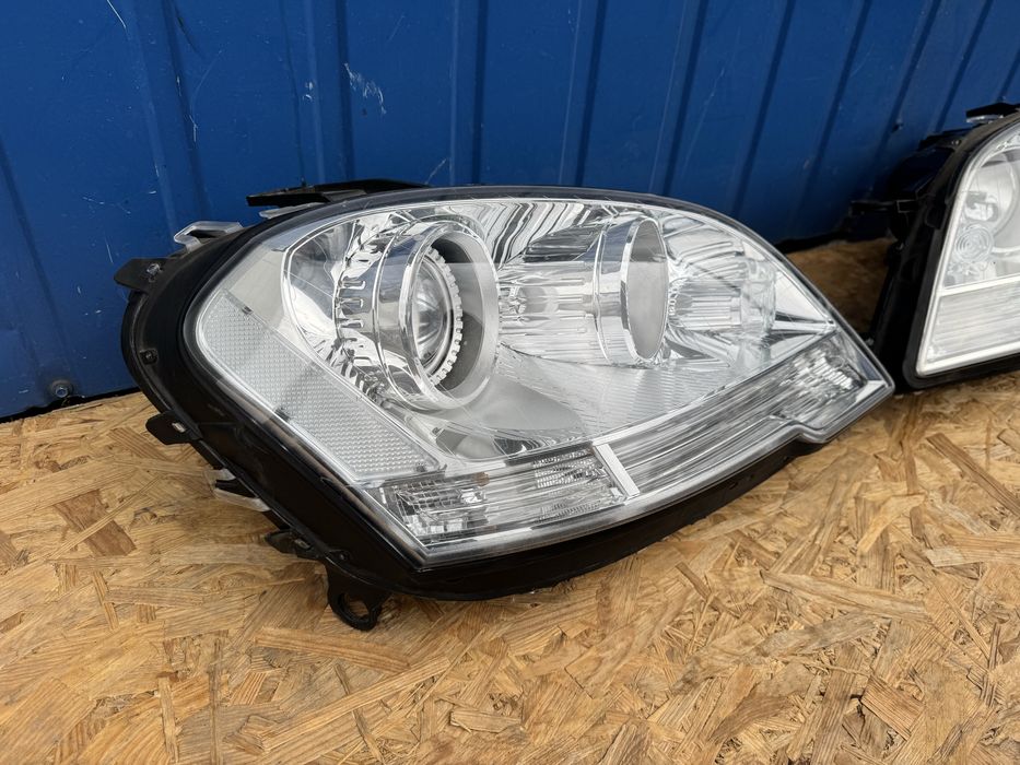 Фари Bixenon біксенон Mercedes W164 ML рестайл