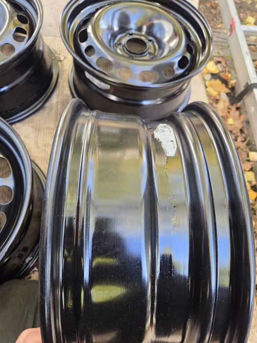 Felgi stalowe 16 " 5x108 7x16 ET 32 CITROËN C5