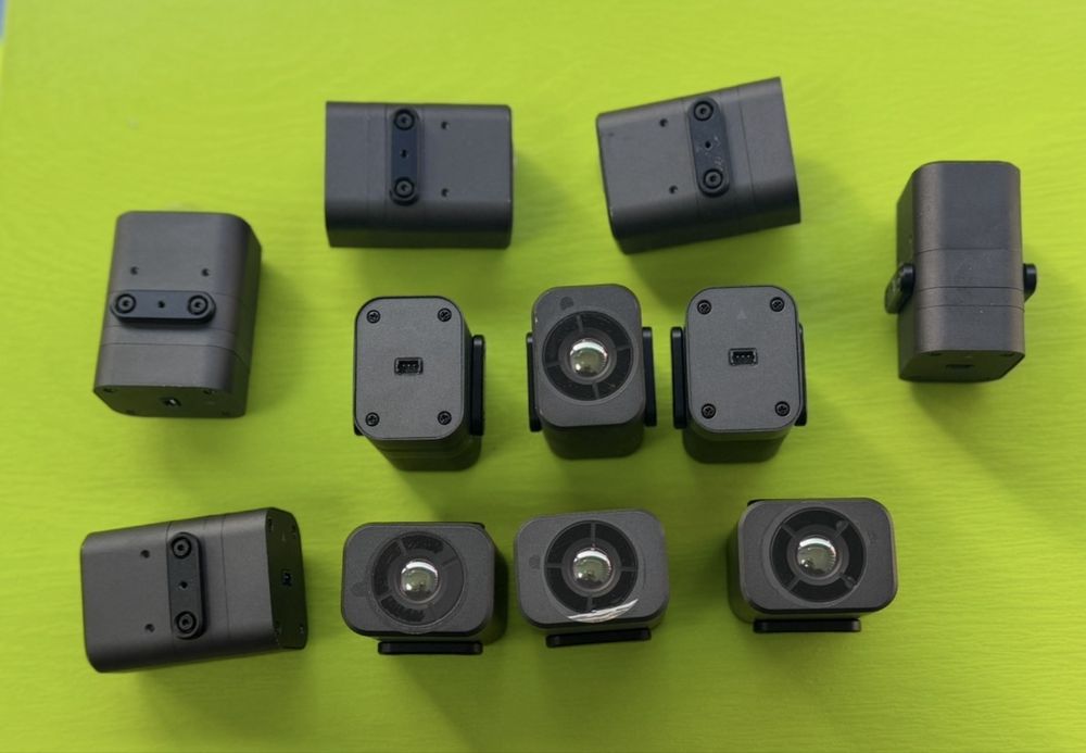 Аналогові тепловізійні камери Caddx IRC-384CA