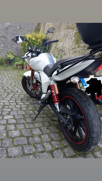 KEEWAY RKV 125 /nova