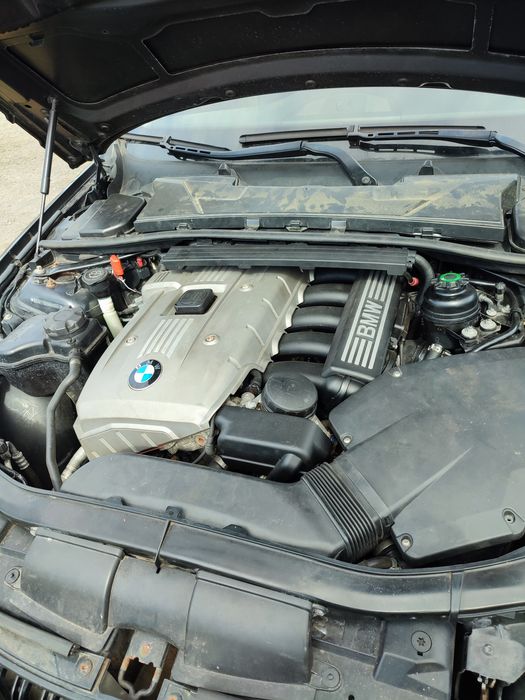 BMW E 91 2.5 xDrive