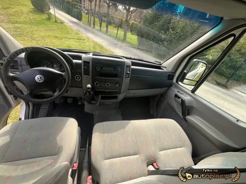 Volkswagen Crafter  Vw Crafter 2.5Tdi