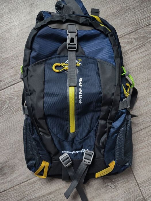 Рюкзак туристичний / спортивний / міський Keep Walking  40l,