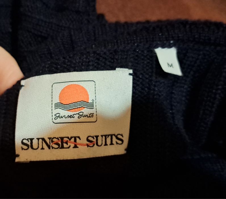 Golf firmy Sunset Suits