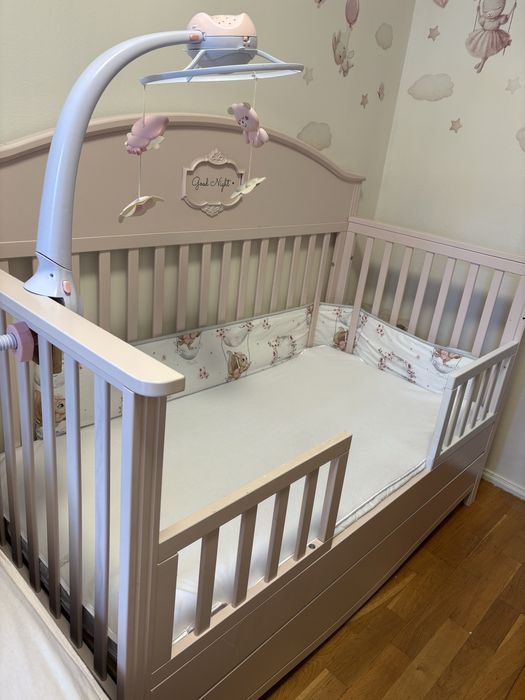 Łóżeczko Bellamy good night