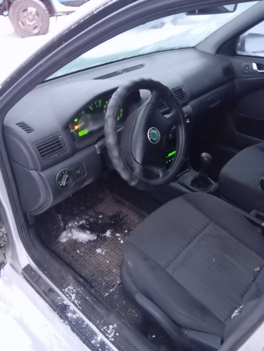 Шкода октавия тур