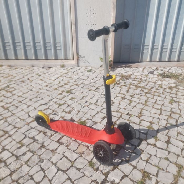 Trotineta criança