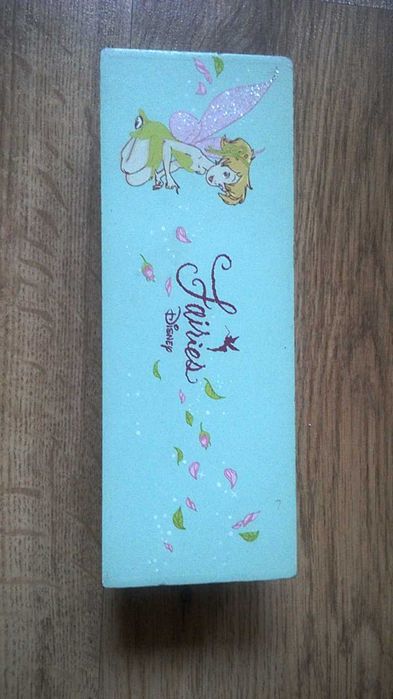 Pudełko Disney ze spinkami