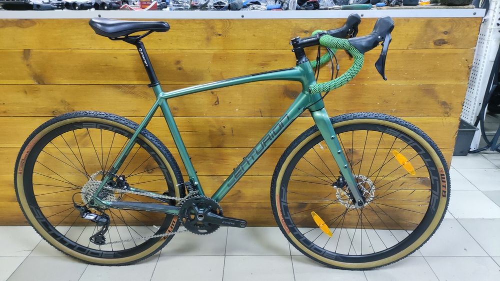 Велосипед Centurion Crossfire Gravel 3000 гравійний гравел gravel  легкий на вісях