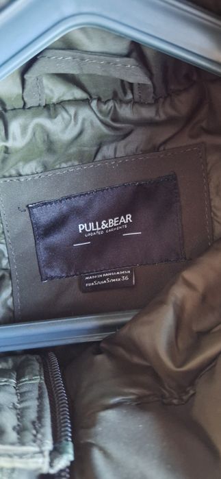 Casaco Pull Bear
