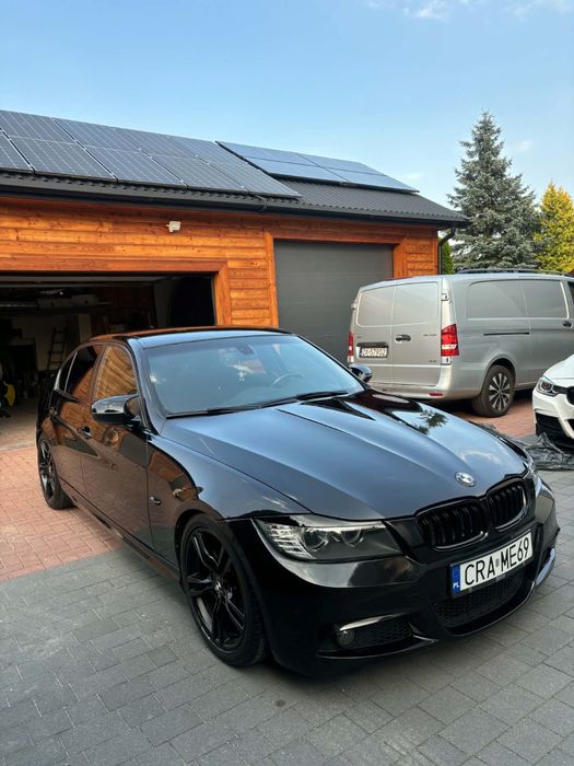 BMW e90 3.0D LCI