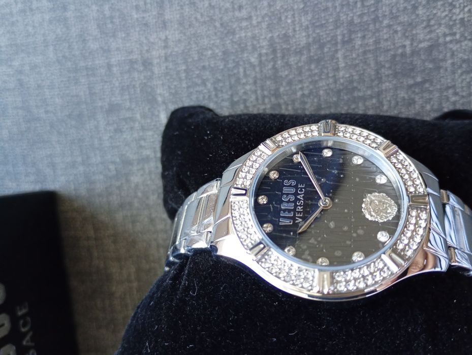 Versace zegarek orginalny
