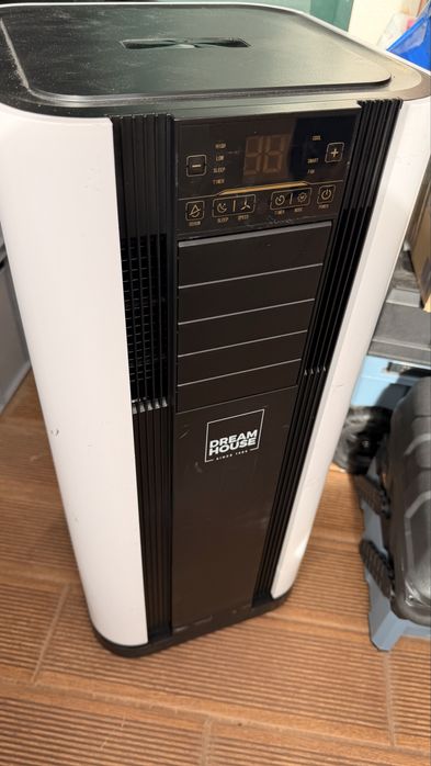 Ar condicionado portatil