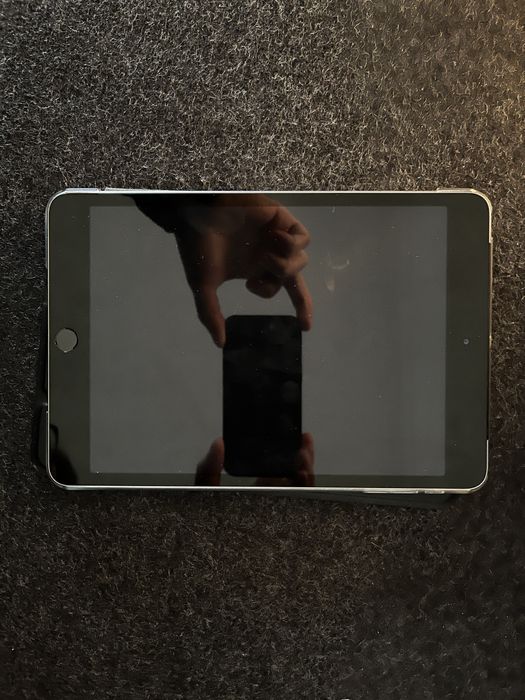 iPad Mini 3 - 64GB WiFi + cellular