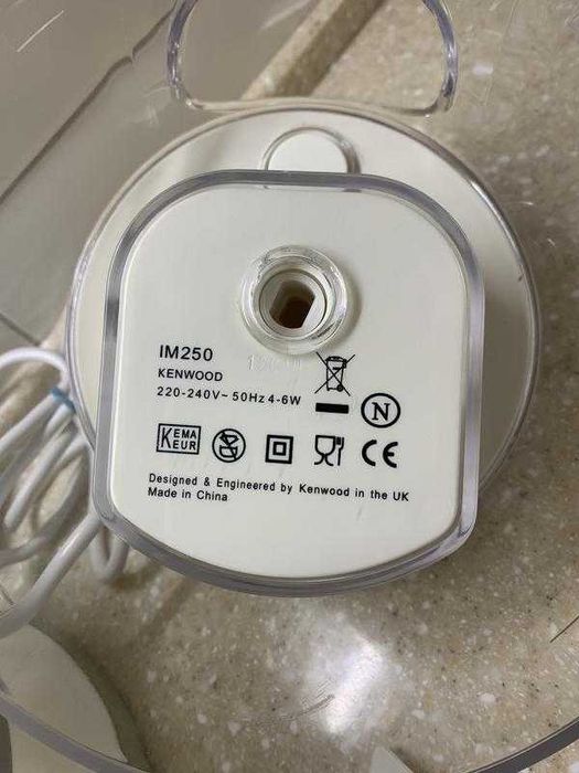 Мороженица Kenwood IM 250