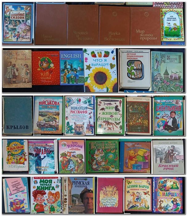 Можливий продаж за розрахунку 80 гривень за 1 книгу