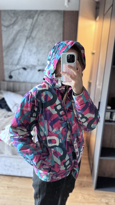 Kurtka zimowa snowboard narty s/m