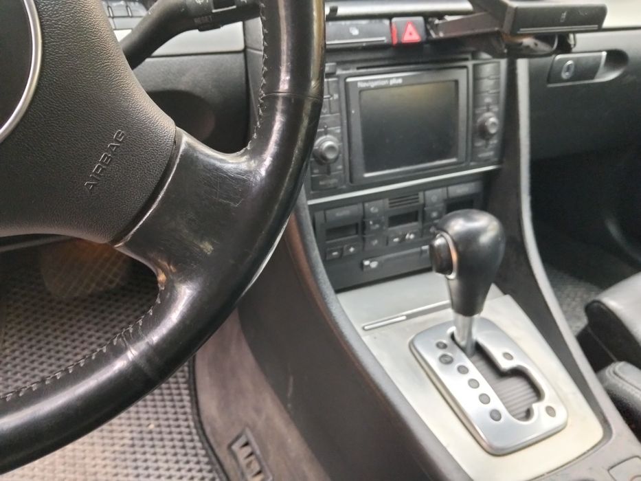 . Ауді А4 б6 АКПП, повний привід, обмін.