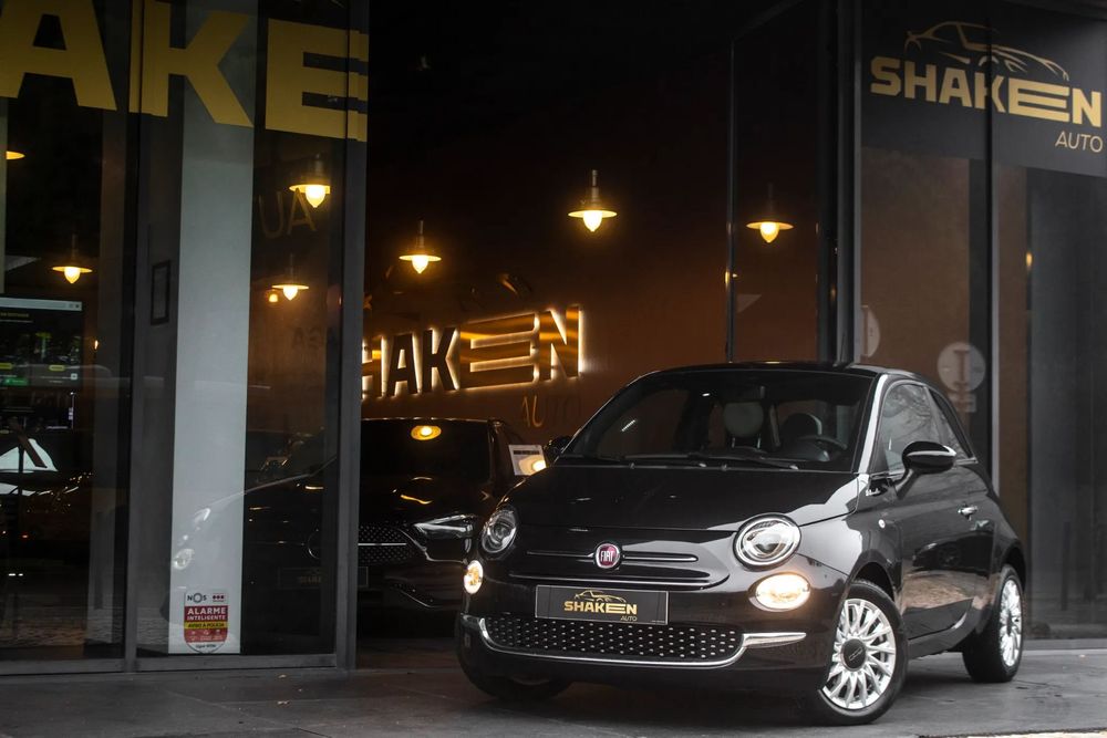 Fiat 500 1.0 Hybrid Dolcevita