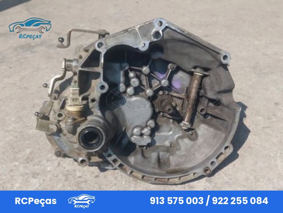 Caixa Velocidades Manual 20CN13 PSA Peugeot Citroen 1.4i KFW