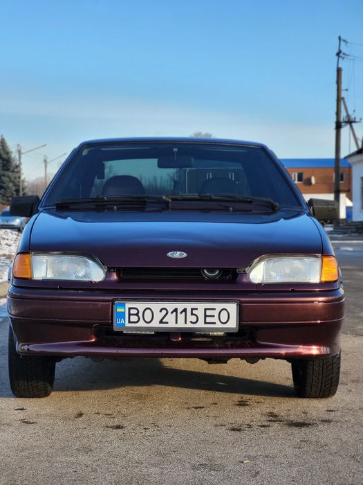 Ваз2115. 2012 года. 97. Тысяч Родного