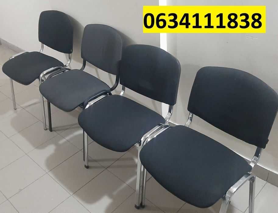 Тканевые стулья iso