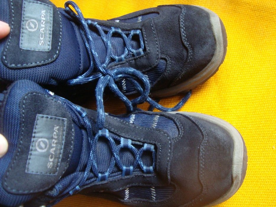 buty trekkingowe Scarpa Goer Tex roz 39-25.5 cm- Super Italia