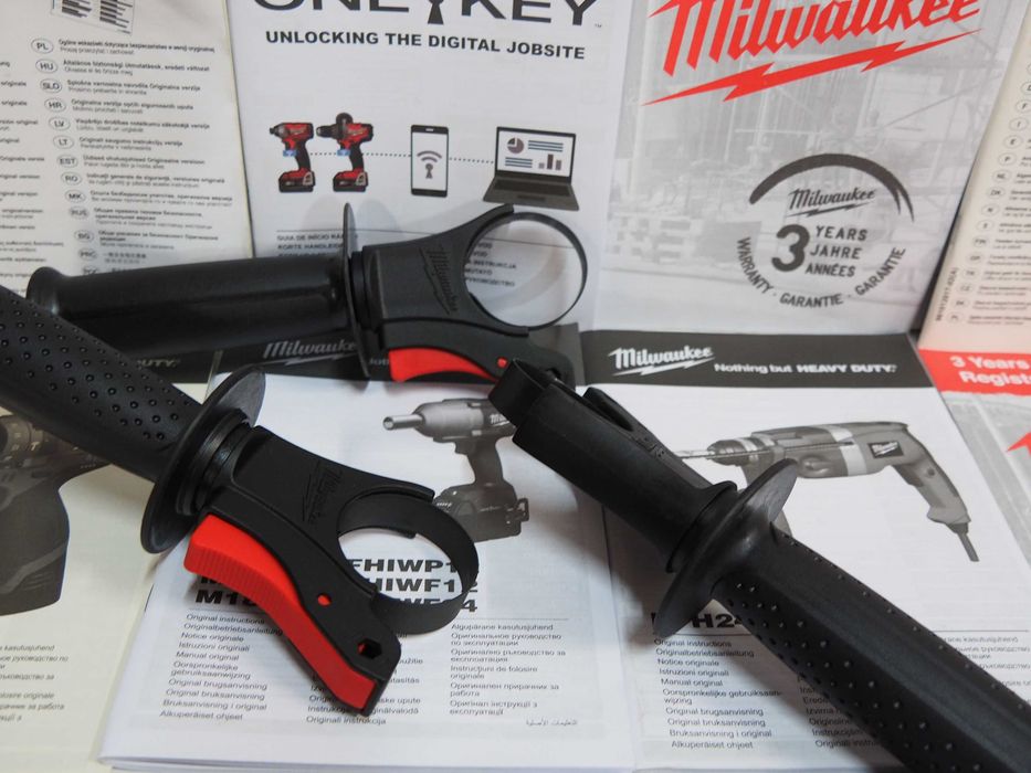Uchwyt rączka do młot wiertarka MILWAUKEE M18 CHX CH CX BLHX FHX
