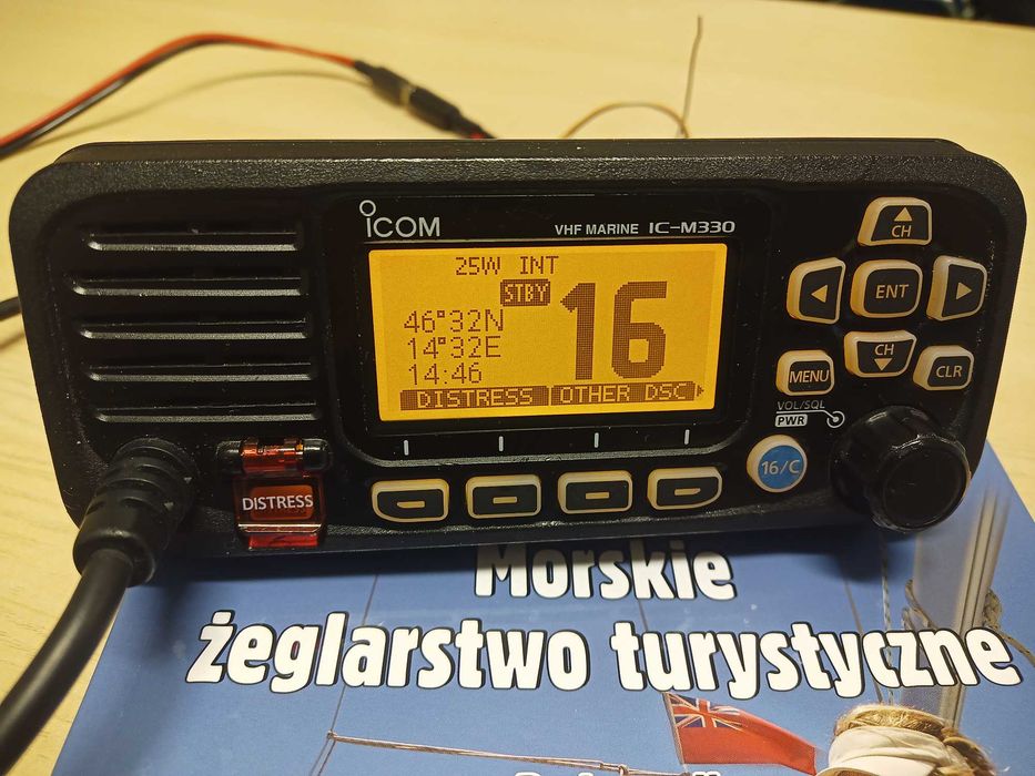 Kurs radiooperator SRC VHF  Katowice