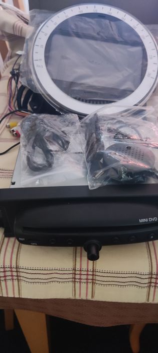 Radio Mini Cojntryman R60