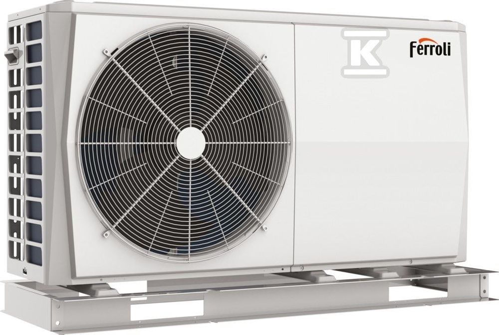 Pompa ciepła 6 kW CWU 200L + Bufor 200L z montażem całej instalacji