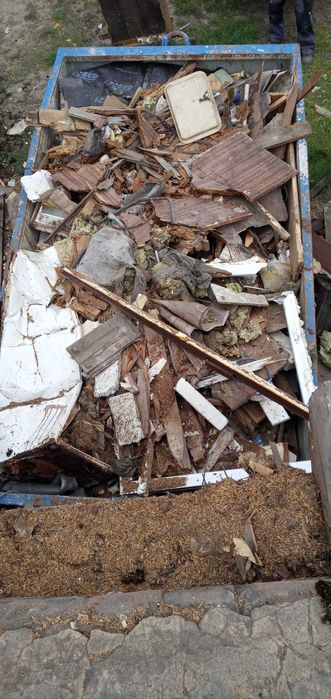 Rozbiórki, Wyburzenia Budynków, Garaży, Wywóz Gruzu