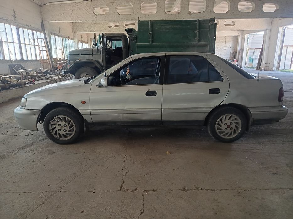 HYUNDAI LANTRA 1993 VIN KMHJF31JPPU448392 фото оголошення 6 з 12